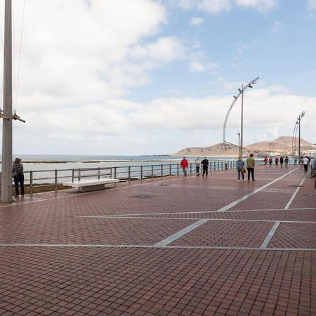 Homeforguest Moderno Estudio Junto A Las Canteras Лас-Пальмас-де-Гран-Канария Экстерьер фото