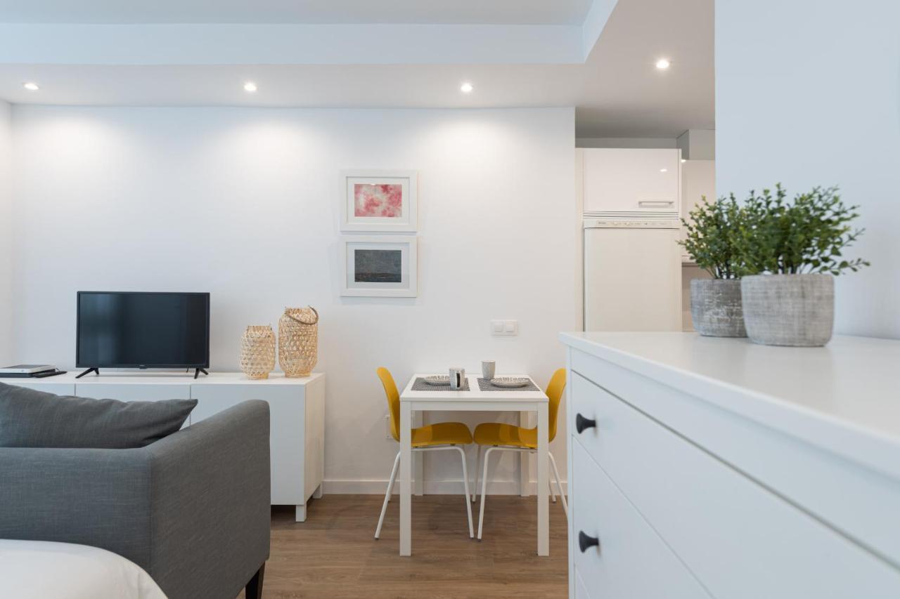 Homeforguest Moderno Estudio Junto A Las Canteras Лас-Пальмас-де-Гран-Канария Экстерьер фото