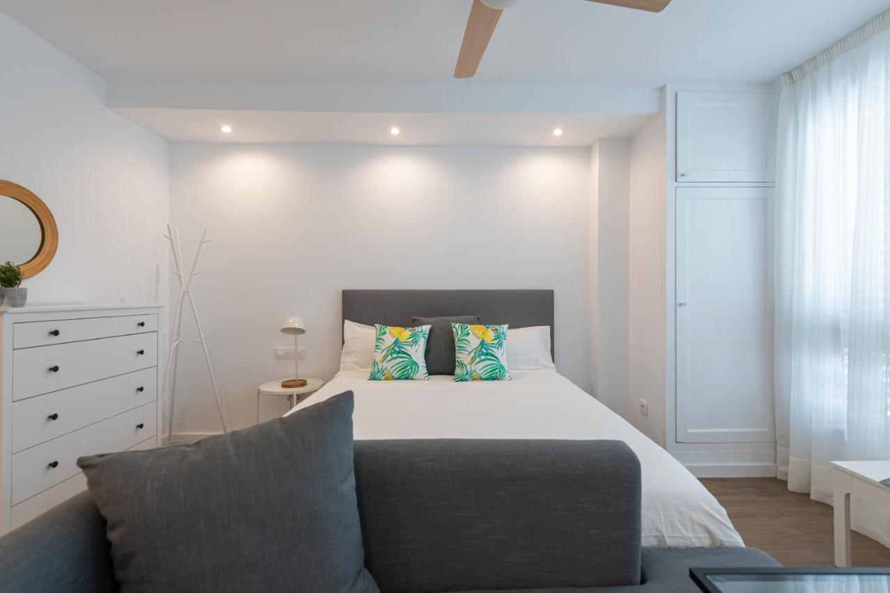 Homeforguest Moderno Estudio Junto A Las Canteras Лас-Пальмас-де-Гран-Канария Экстерьер фото